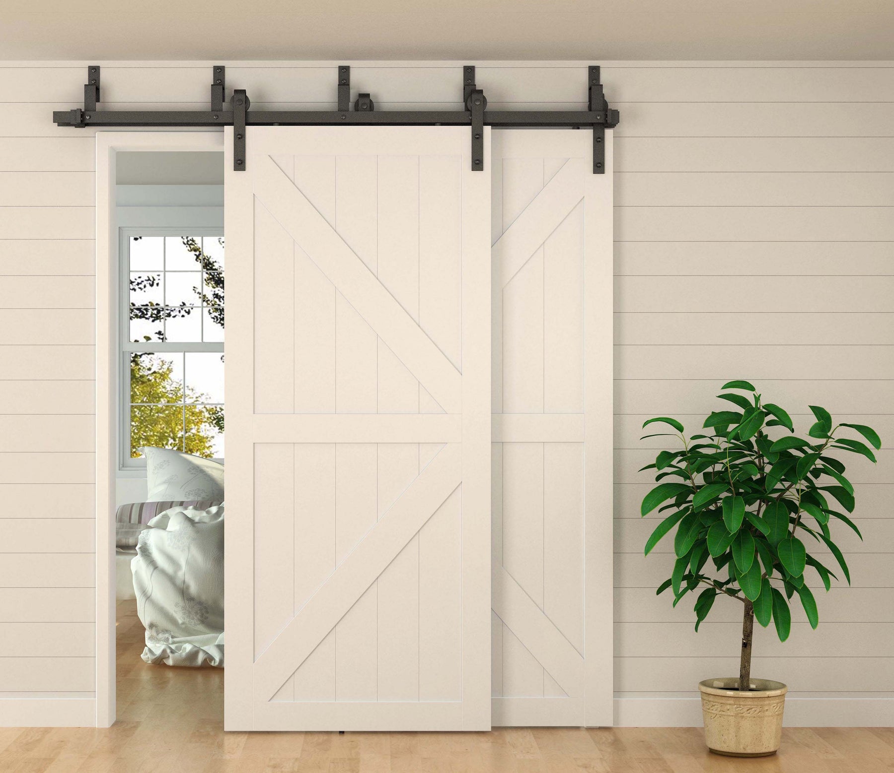 Barn Door Example
