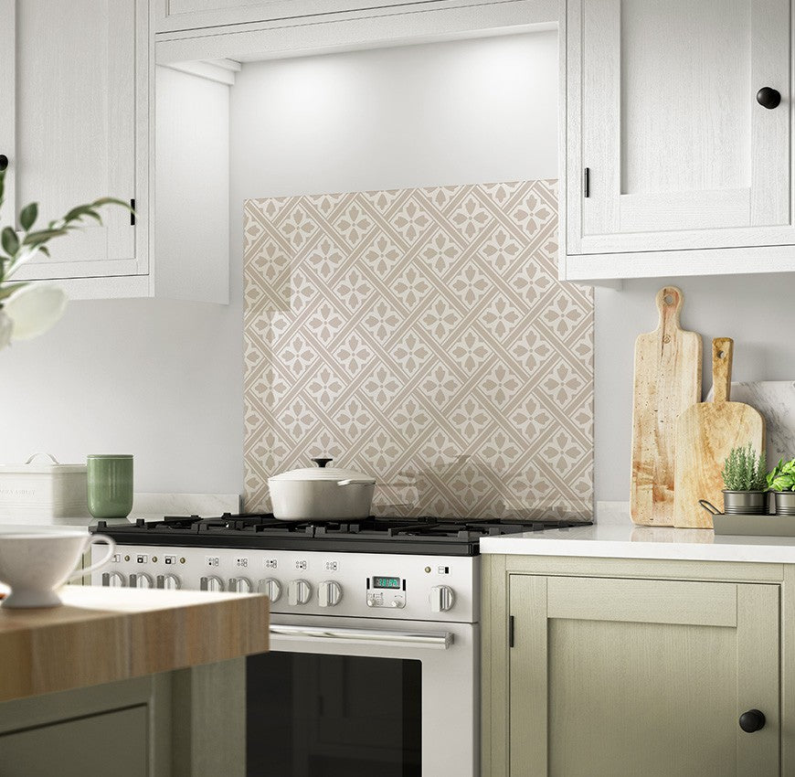 Splashbacks that make your kitchen sparkle