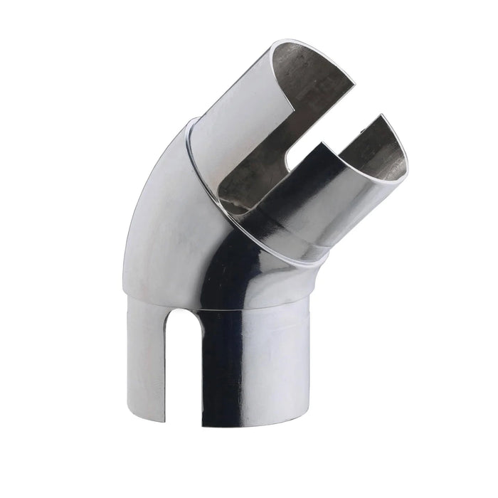 Rothley Indoor Handrail 135 Degree Elbow 40mm