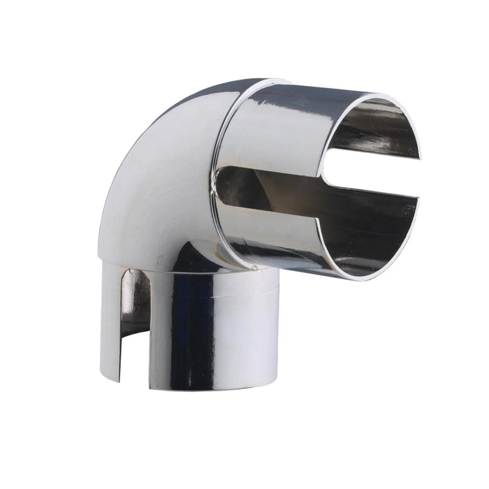 Rothley Indoor Handrail 90 Degree Elbow 40mm