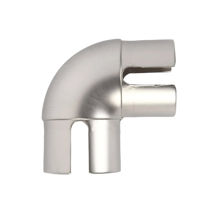 Rothley Indoor Handrail 90 Degree Elbow 40mm