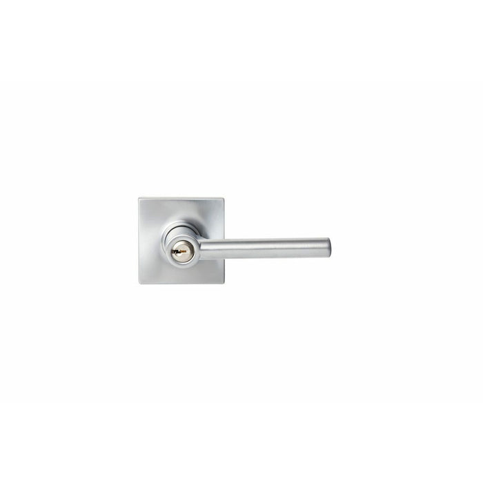 Kwikset Madison Square Lever