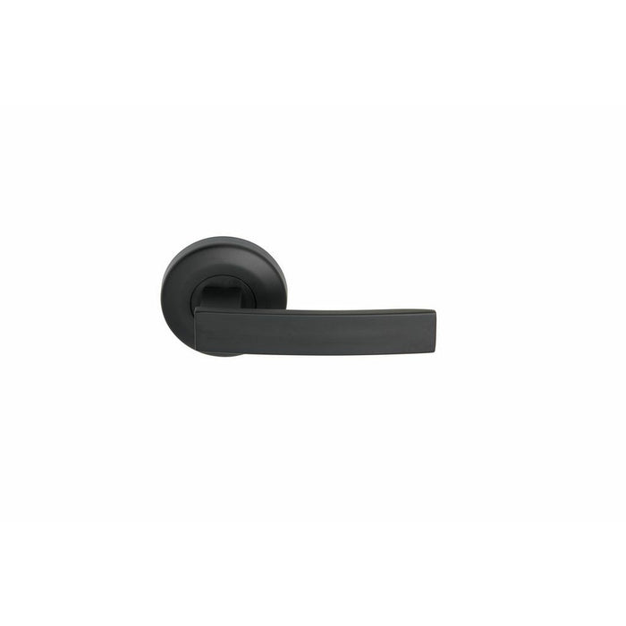 Lucca Round Door Levers