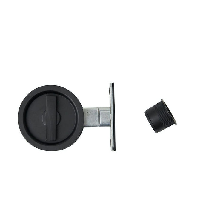 Round Cavity Sliding Door Set