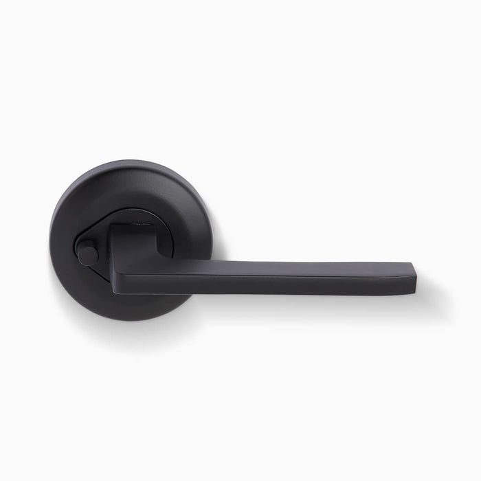 Elba Round Door Levers