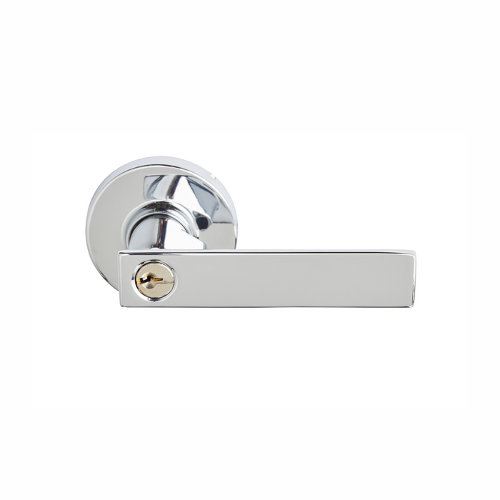 Porto Round Door Levers