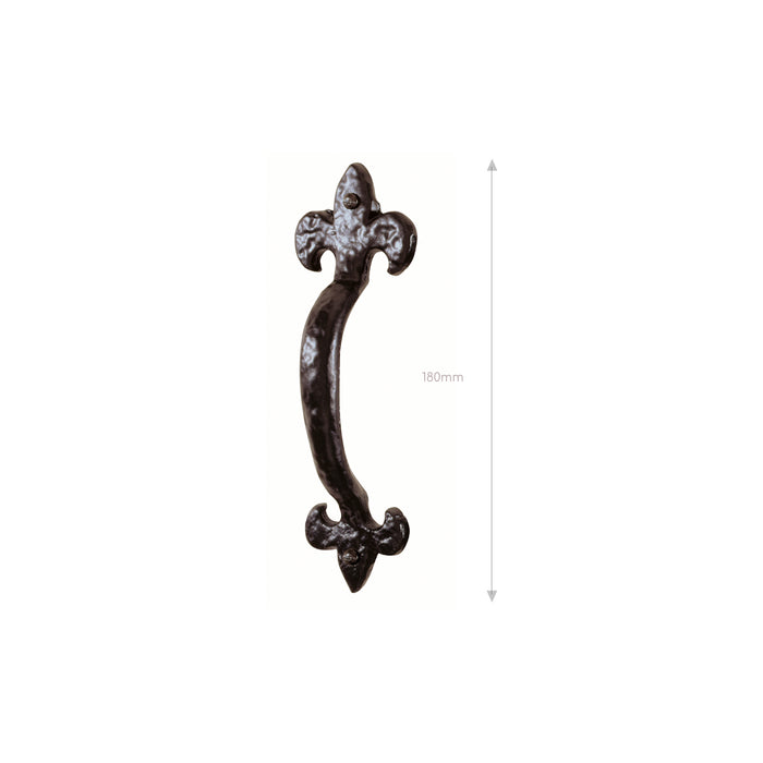 Antique Style Pull Handle Small