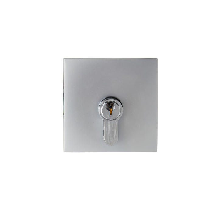 Euro Deadbolt Square