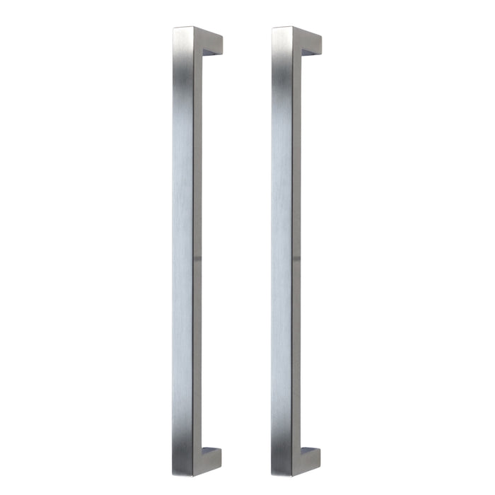 Contemporary Square Pull Handles