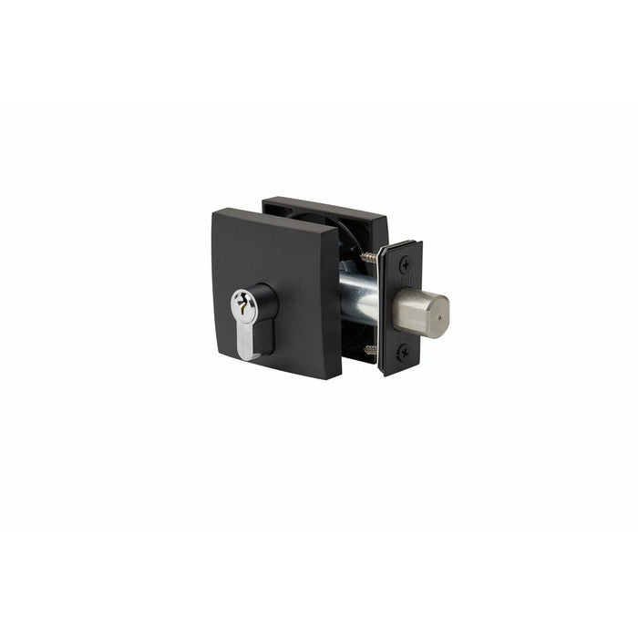 Euro Deadbolt Square