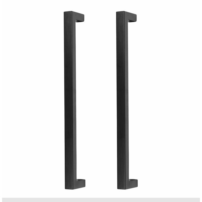 Contemporary Square Pull Handles