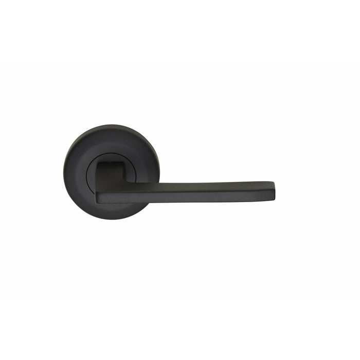 Elba Round Door Levers