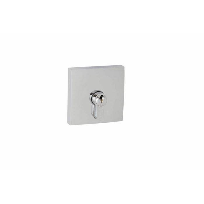 Euro Deadbolt Square