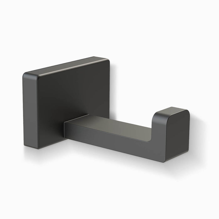 Legacy Signature Single Bathroom Matt Black Value Pack