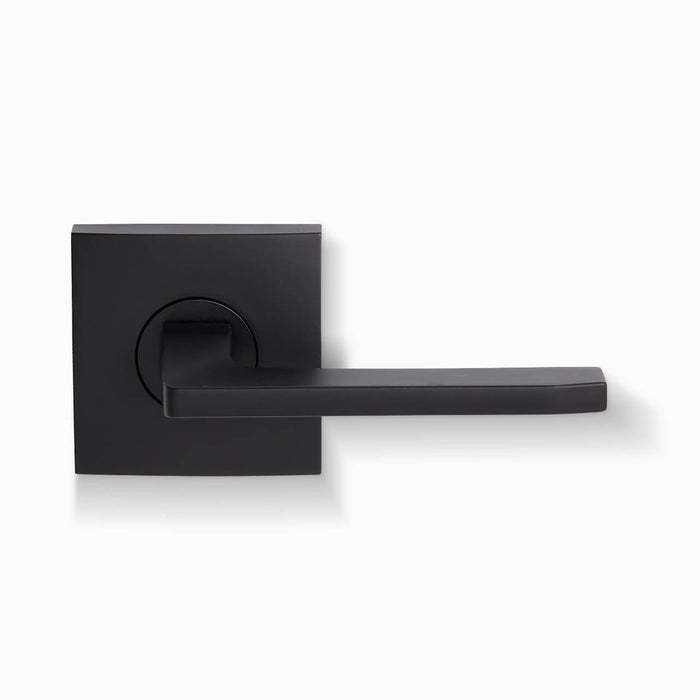 Elba Square Door Levers