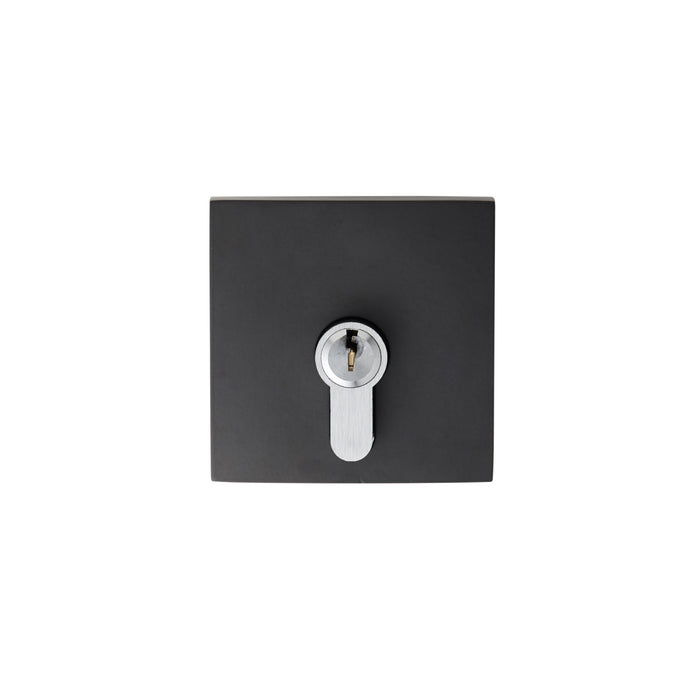 Euro Deadbolt Square