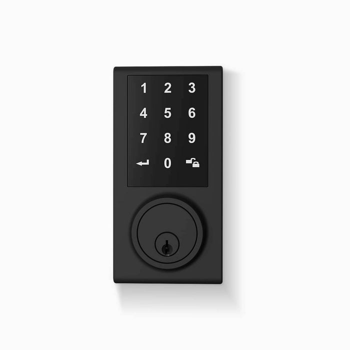 Kwikset Tech Touch Electronic Lock