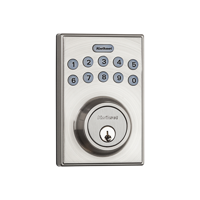 Kwikset Mini Q Electronic Lock