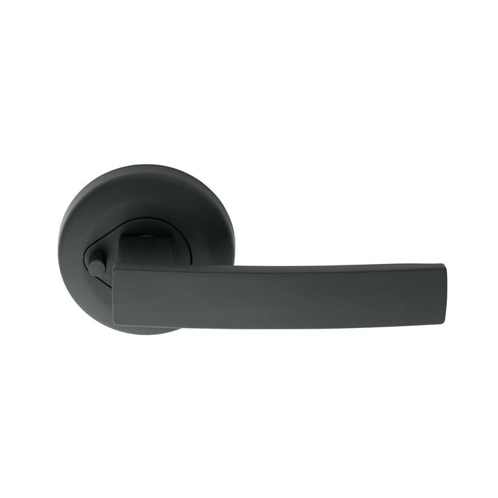 Lucca Round Door Levers