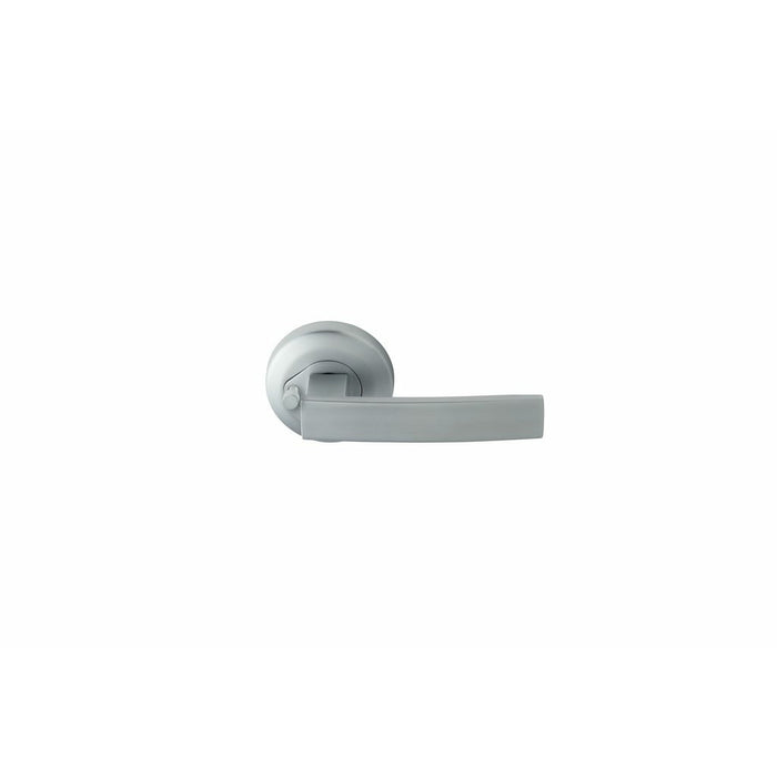 Lucca Round Door Levers