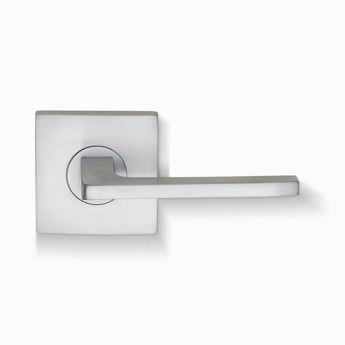 Elba Square Door Levers