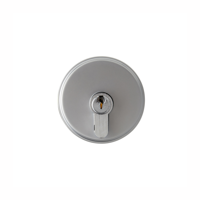 Euro Deadbolt Stepped Round