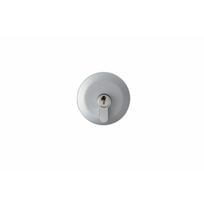 Euro Deadbolt Smooth Round