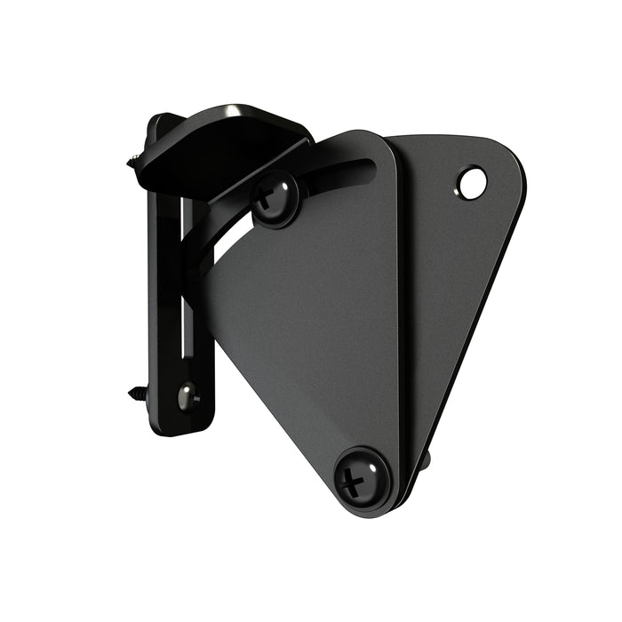 Barn Door Privacy Latch